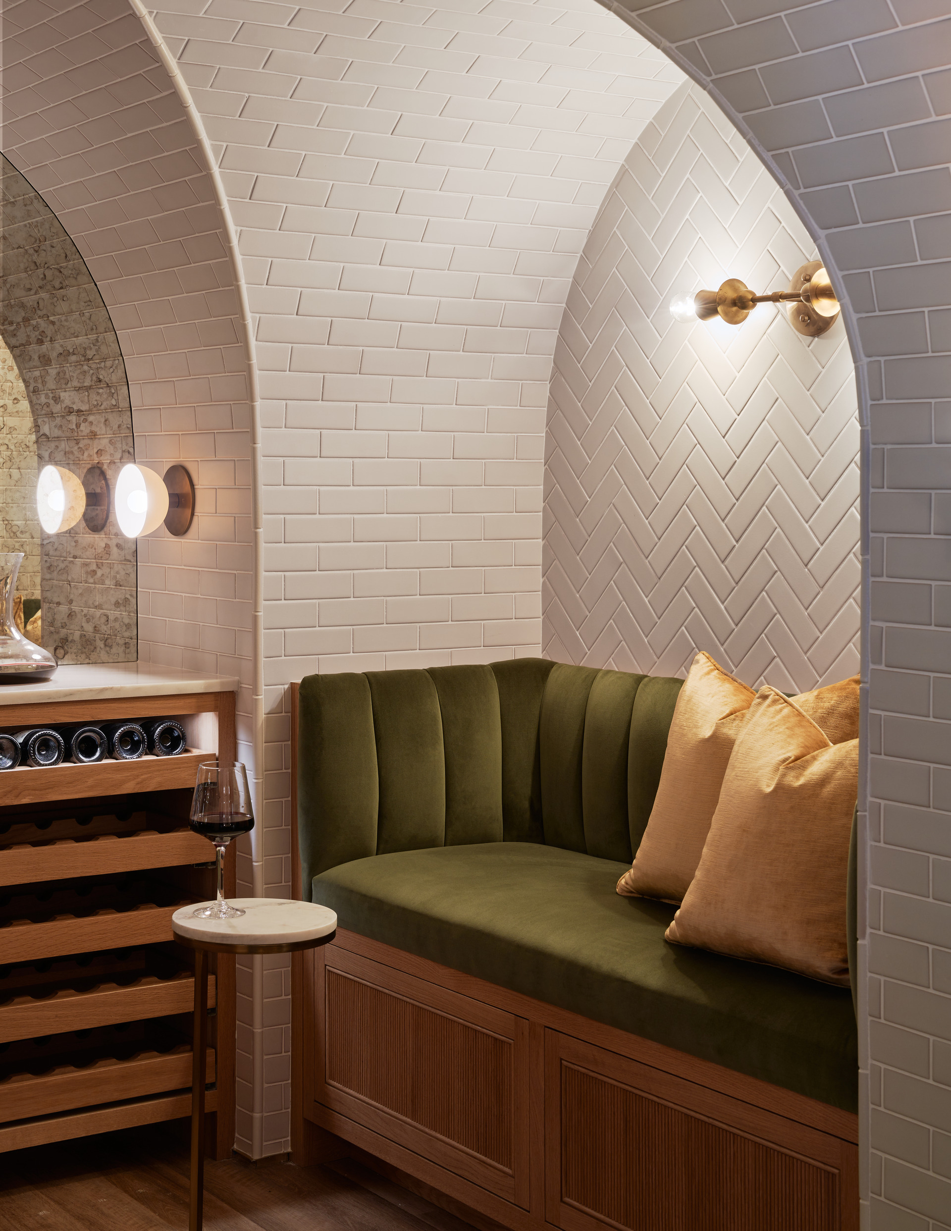 15 BFAF (c) Kevin Scott Harkey House Wine Cellar1941